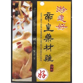 Yew Chian Haw Ginseng Chicken Mix 30g