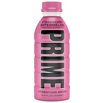 Prime Hydration Drink Strawberry Watermelon 500ml