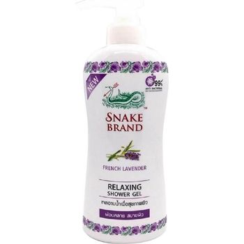 Snake Brand Shower Gel Relaxing 450ml