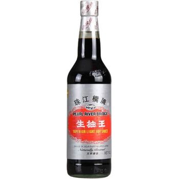 Pearl River Bridge Soy Sauce Light 600ml