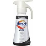 Kao Attack Zero One Hand Laundry Detergent For Front Load Washers 380g