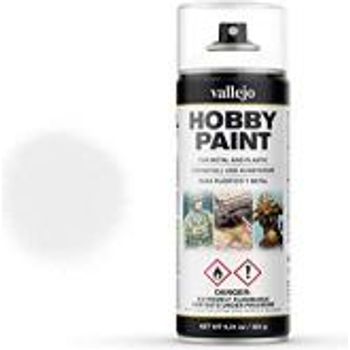 Vallejo Hobby Paint White 28010 Plastic Model Kit Paint