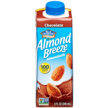 Blue Diamond Almond Breeze Chocolate 1l