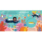 Ladybird Little World Under The Sea A Push And Pull Adventure