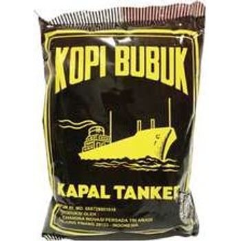 Kopi Bubuk Kapal Tanker 370g