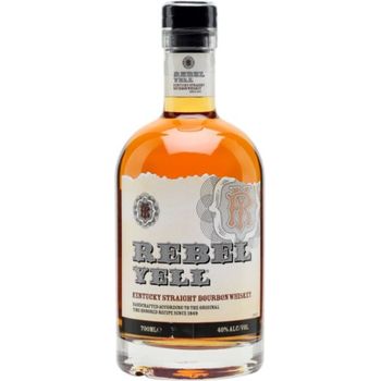 Rebel Yell Kentucky Straight Bourbon Whiskey 700ml