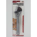 Atech 10" inch Adjustable Wrench