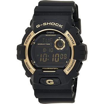 Casio G-Shock G-8900GB-1 Digital Sports Watch