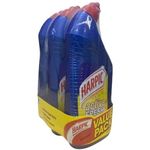 Harpic Toilet Cleaner Gel Lemon 3 x 500ml