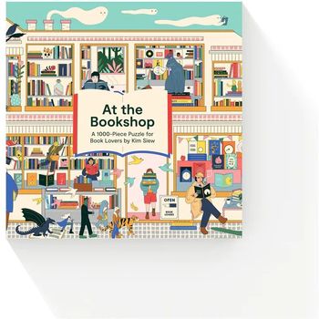 Thames & Hudson At the Bookshop The Puzzle