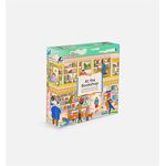 Thames & Hudson At the Bookshop The Puzzle