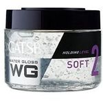 Gatsby Water Gloss Soft White 300g