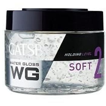 Gatsby Water Gloss Soft White 300g