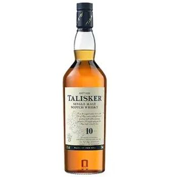 Talisker 10 Year Old Island Single Malt Scotch Whisky 700ml