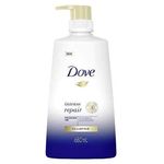 Dove Hair Daily Shine For Normal Hair 680ml