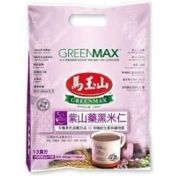 Greenmax Yam Mixed Cereal Zz pack Of 1 By Dragonmall Teas