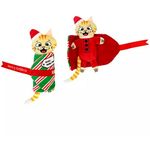 Kong Holiday Cat Pull A Partz Present 40g