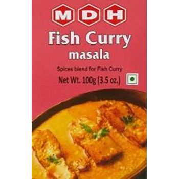 MDH Fish Curry Masala 100g
