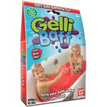 Zimpli Kids Gelli Baff Lava Blast Red