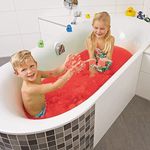 Zimpli Kids Gelli Baff Lava Blast Red