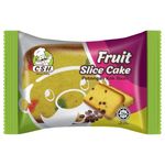 Csh Fruit Slice Cake 55g