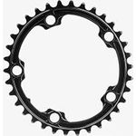 absoluteBLACK Chainring Oval 110/5BCD 2x 34T Black