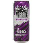 Warrior Grape Flavored Energy Drink 320mL