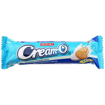 Cream-O Cream Cookies 85g