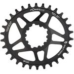 Wolf Tooth Direct Mount Chainring 30t 3mm Offset Black 68g