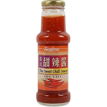Sing Long Thai Sweet Chilli Sauce 300g