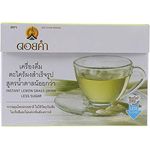 Doi Kham Instant Lemongrass Drink Low Sugar Formula 12pcs 10g