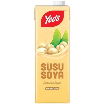 Yeo's Soy Bean Milk 1l