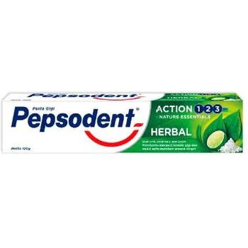 Pepsodent Herbal 120g