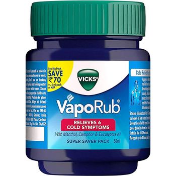 Vicks Vaporub 50ml