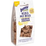 Bunny Nature Crunchy Cracker Banana 50g