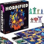 Ravensburger Horrified Universal Monsters Strategy Board Game