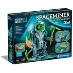 Clementoni Space Miner Robot 3 in 1