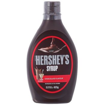 Hersheys Chocolate Syrup 623g