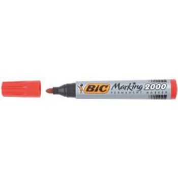 BIC Permanent Marker Eco 2000 2MM