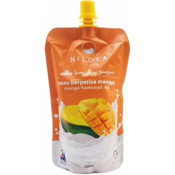 Nilofa Mango Flavoured Milk 200ml