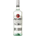 Bacardi Carta Blanca White 37.5 Percent Alc. 0.7l