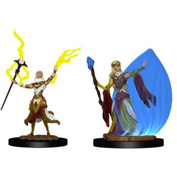 Wizkids Elf Wizard Female