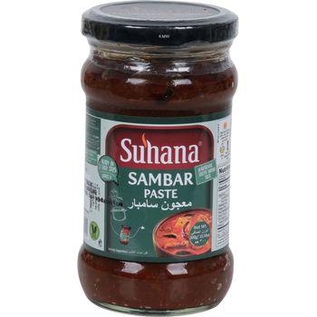 Suhana Sambar Paste 300g