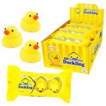 Beardy 3D Marshmallow Duckling 12pcs 30g