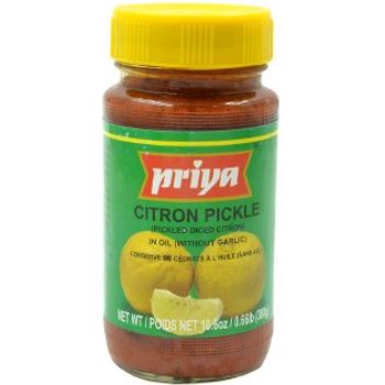  Priya Citron Pickle 300g