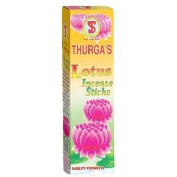 Thurga's Lotus Incense Sticks