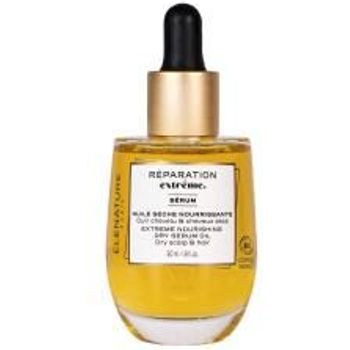 Elenature Paris Reparation Extreme Extreme Nourishing Dry Serum Oil For Dry Scalp And Hair 1.6oz50ml