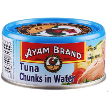 Ayam Brand Tuna Chunks Water