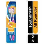 Oral-B All Rounder Micro Thin Clean Extra Soft Toothbrush