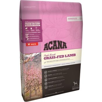 Acana Singles Dog Grass-Feed Lamb 11.4kg
